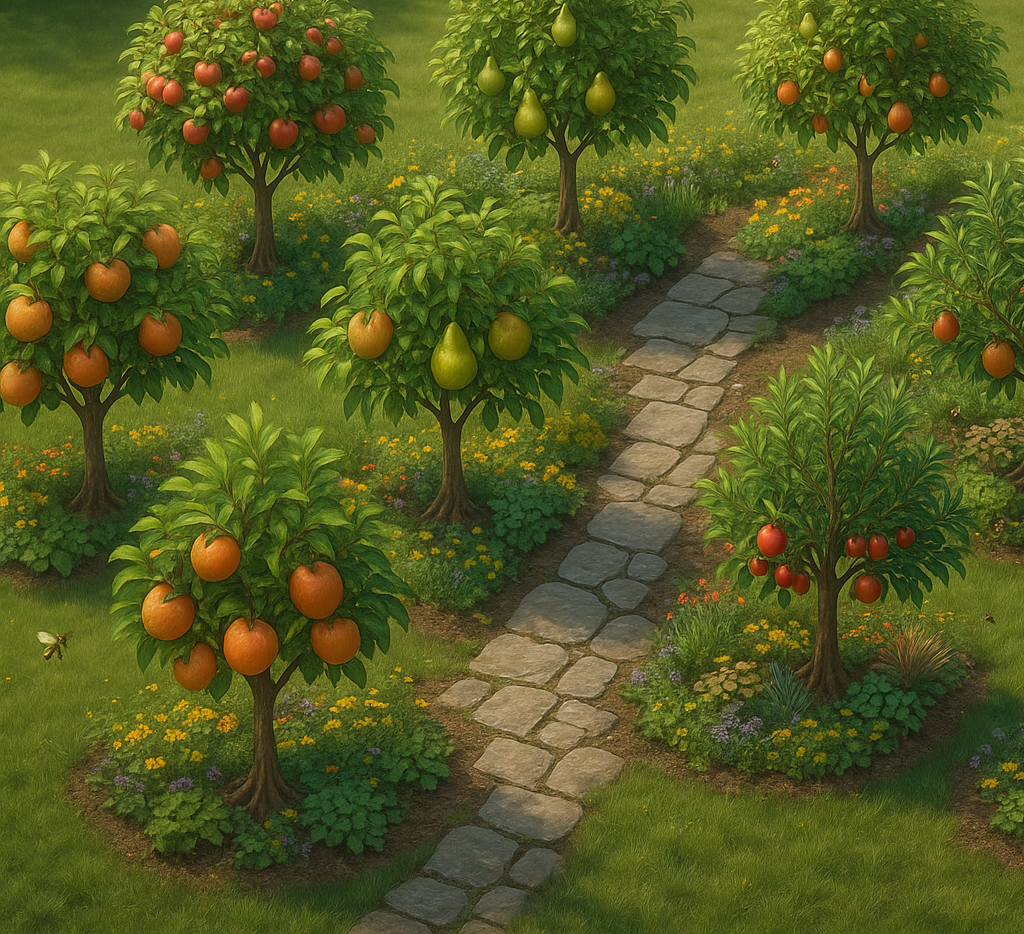 Healing Orchards